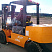 Погрузчик вилочный JAC CPCD40