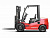 Автопогрузчик HC CPCD20-A2W55 Mitsubishi S4S г/п 2000 кг