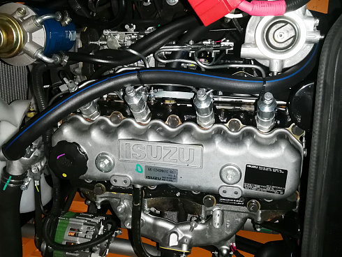 Автопогрузчик HC CPCD30N-RW10 г/п 3000 кг Isuzu