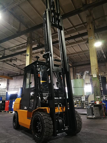 Автопогрузчик HC CPCD30-AG2 г/п 3000 кг