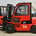 Автопогрузчик HC CPCD35-AG2 г/п 3500 кг 
